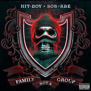 Family Not A Group-cover
