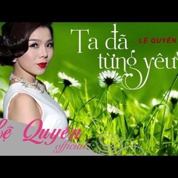 Ta Đã Từng Yêu-cover