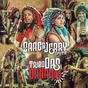 Tribo Das Danadas-cover