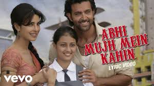 Abhi Mujh Mein Kahin-cover