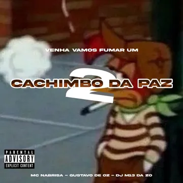 CACHIMBO DA PAZ 2-cover