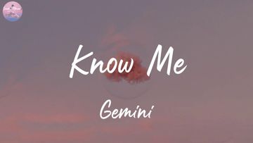 Know Me (Female Key)-cover