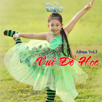 Chú Voi Con-cover
