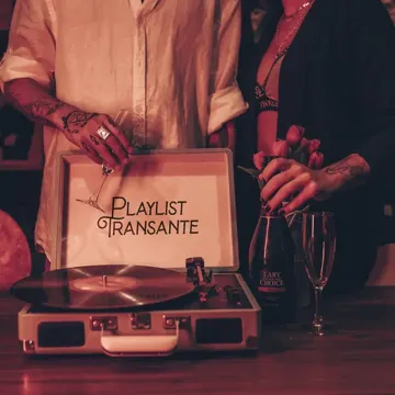 Playlist Transante-cover