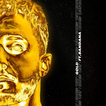 Gold (feat. BANDANA)-cover