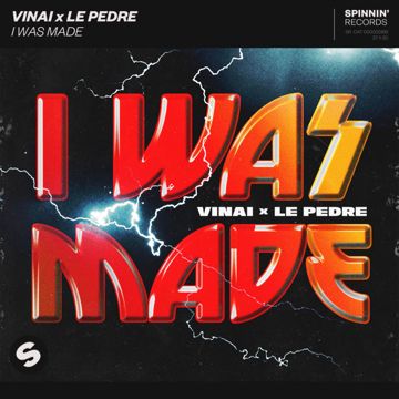 I Was Made-cover