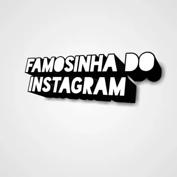 Famosinha do Instagram-cover