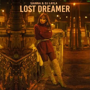 Lost Dreamer-cover