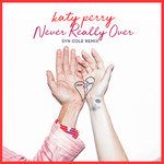 Never Really Over(Syn Cole Remix)-cover