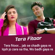 Tera Fitoor 