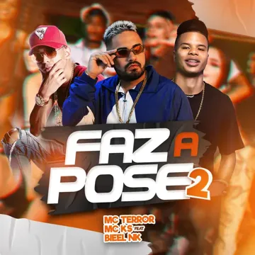 Faz a Poze 2 (Brega Funk)-cover