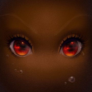 WICKED GYAL-cover