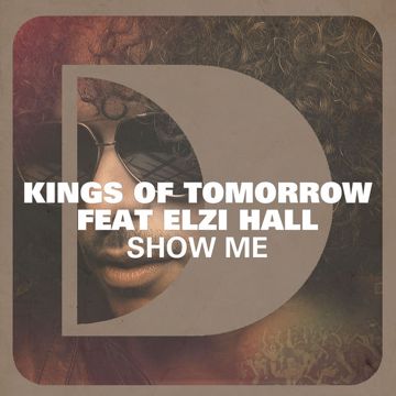 Show Me (Feat. Elzi Hall)-cover
