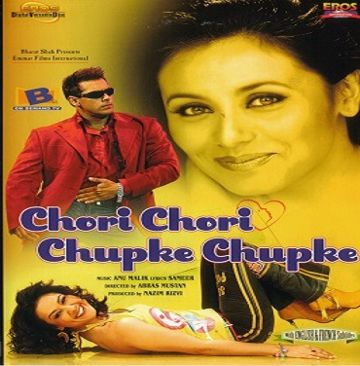 Chori Chori Chupke Chupke-cover
