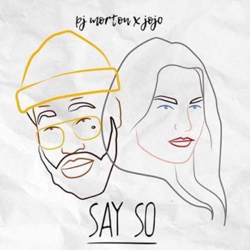 Say So-cover