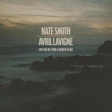 Can You Die From a Broken Heart (feat. Avril Lavigne)-cover