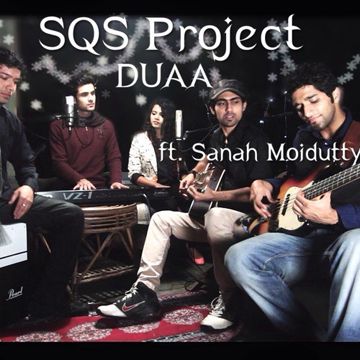 Duaa (Acoustic)-cover