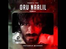 Oru Naalil-cover