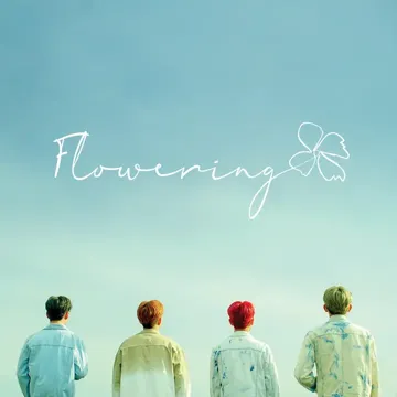 Flowering-cover