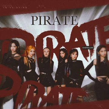Pirate（翻自EVERGLOW）