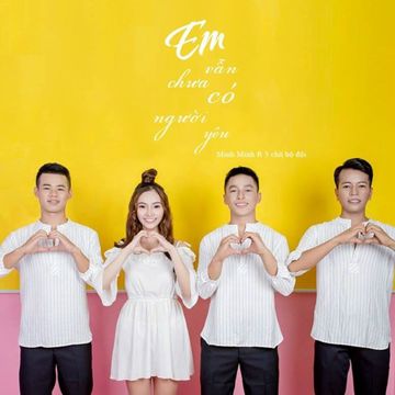 Em Vẫn Chưa Có Người Yêu-cover