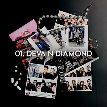 Deva n Diamonds-cover