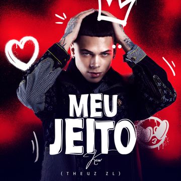 Meu Jeito-cover