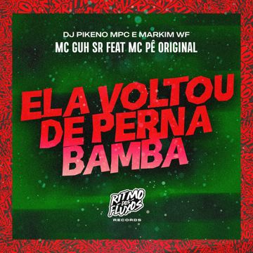 Ela Voltou de Perna Bamba-cover