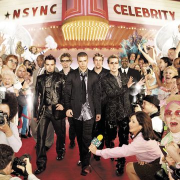 nsync-something-like-you-cover-image