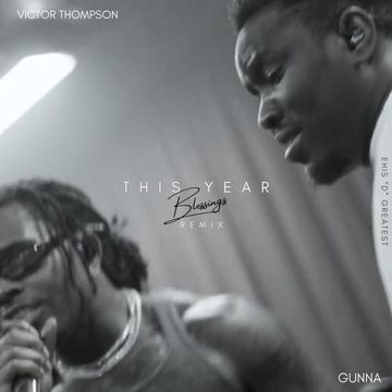 THIS YEAR (Blessings) (Remix)-cover