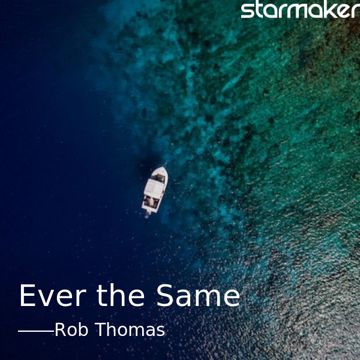 Ever the Same-cover