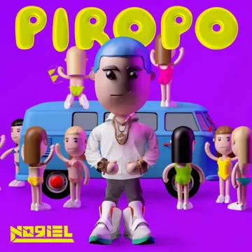 Piropo-cover