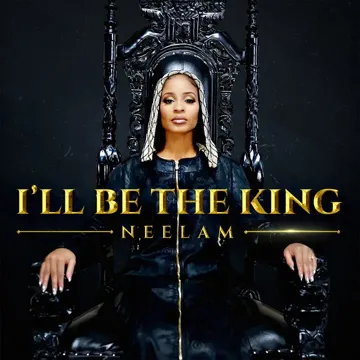 I'll Be The King-cover