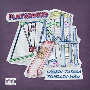 Playground (feat. Tchellin & Thiago Kelbert)-cover
