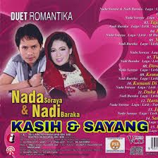 Kasih Dan Sayang-cover
