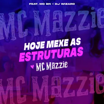 Hoje Mexe as Estruturas-cover