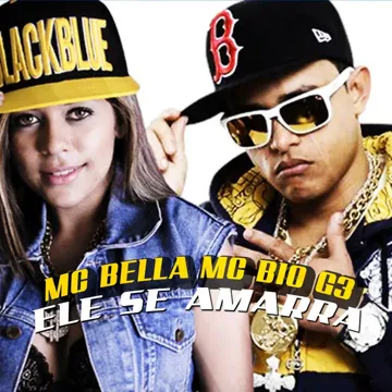 Ele Se Amarra-cover