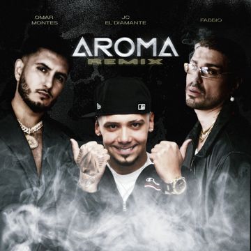 Aroma - Remix-cover