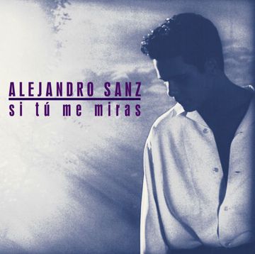 Si Tú Me Miras-cover