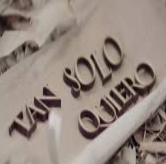 TAN SOLO QUIERO (ACUSTICO)-cover