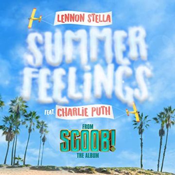 Summer Feelings-cover