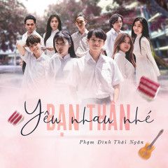 Yêu Nhau Nhé Bạn Thân-cover