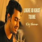 Likhe Jo Khat Tujhe-cover