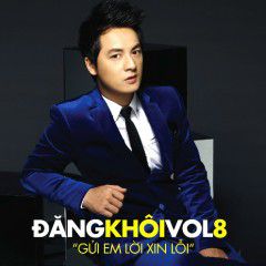 Gửi Em Lời Xin Lỗi-cover