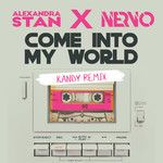 Come Into My World (with NERVO)(KANDY Remix)-cover