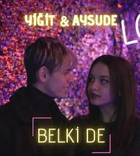 Dünya Tek Biz İkimiz-cover
