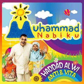 Jadikan Kami Anak Yang Sholeh-cover