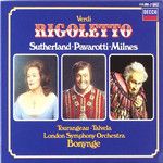 Act II: "Ella mi fu rapita - Parmi veder le lagrime"-cover
