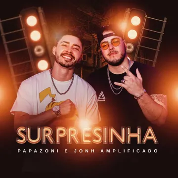 Surpresinha-cover