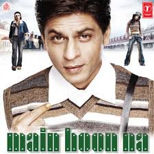 Main Hon Na  Title Song-cover